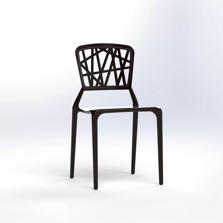 CANARI | THE UNBREAKABLE RESIN CHAIR | WITHOUT ARMS