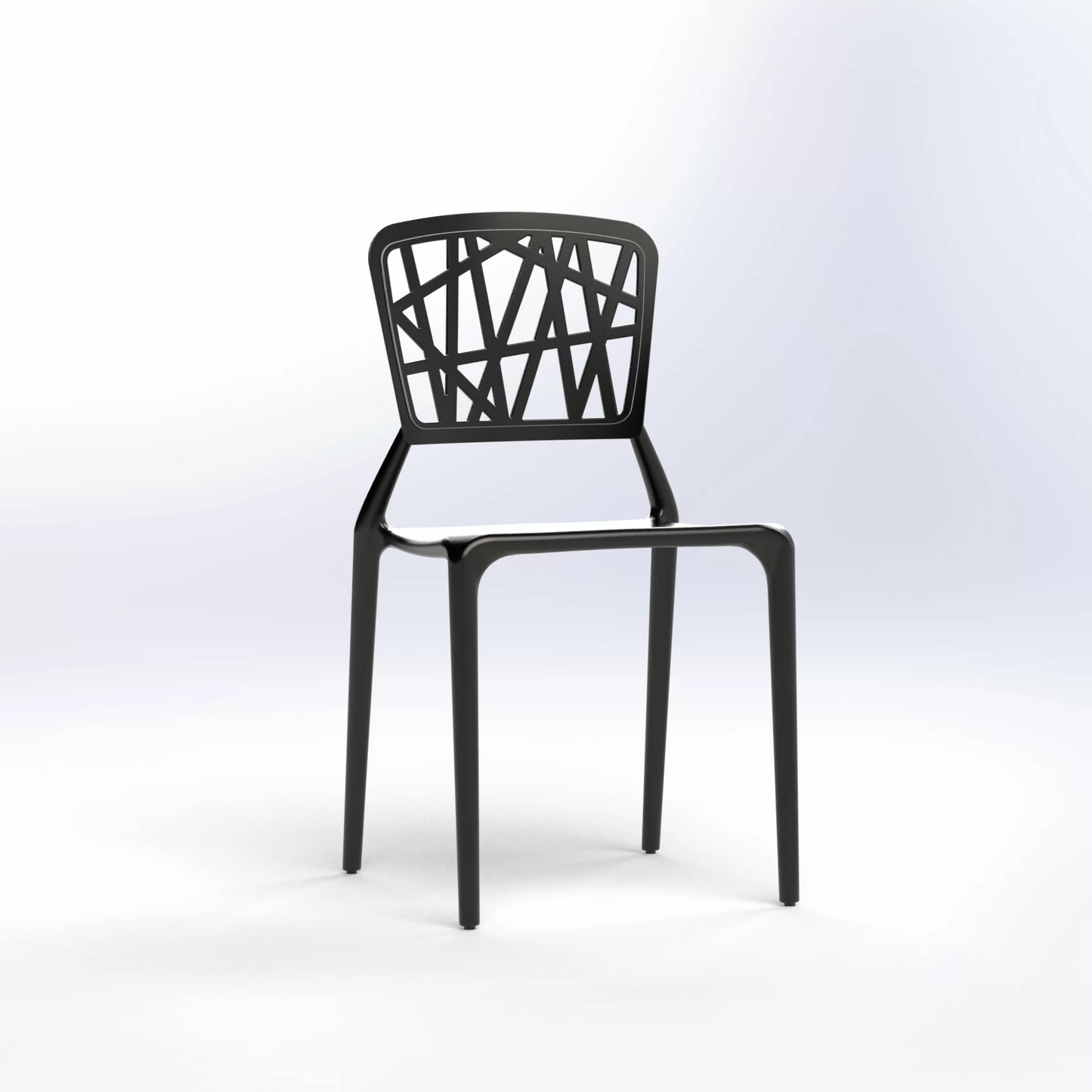 CANARI | THE UNBREAKABLE RESIN CHAIR | WITHOUT ARMS