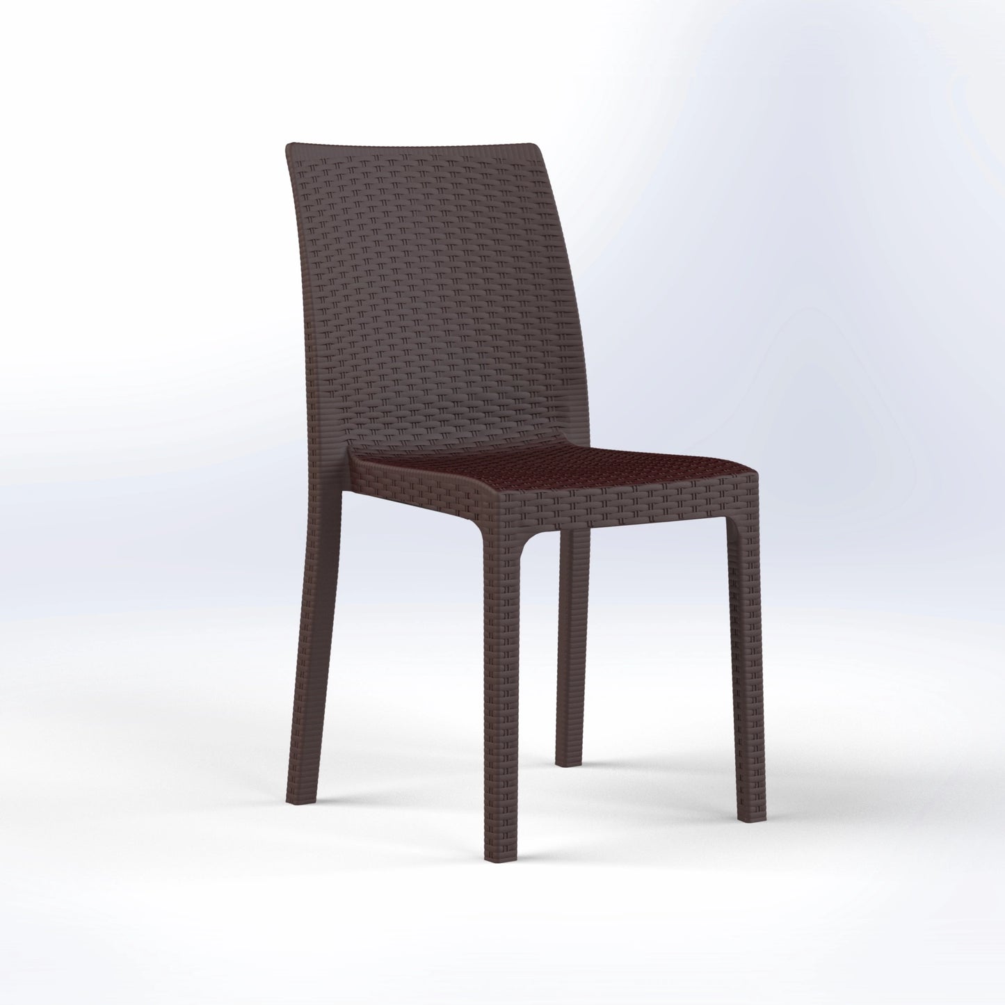 QUEEN | RATTAN CHAIR | WITHOUT ARMS