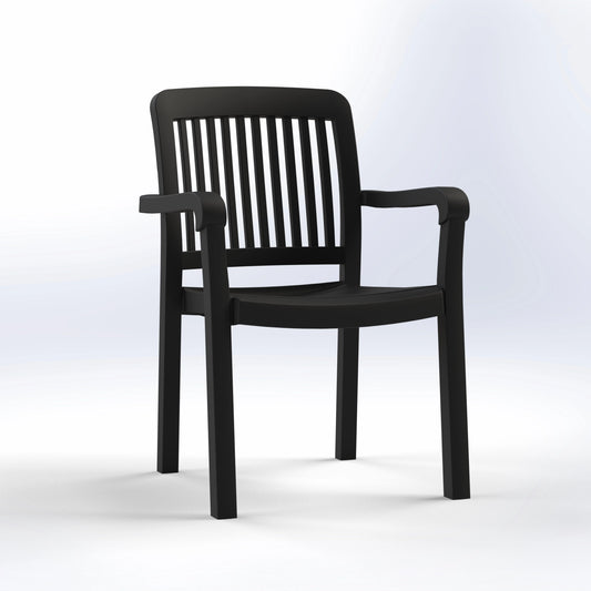 KING | CHAIR WITH ARMS