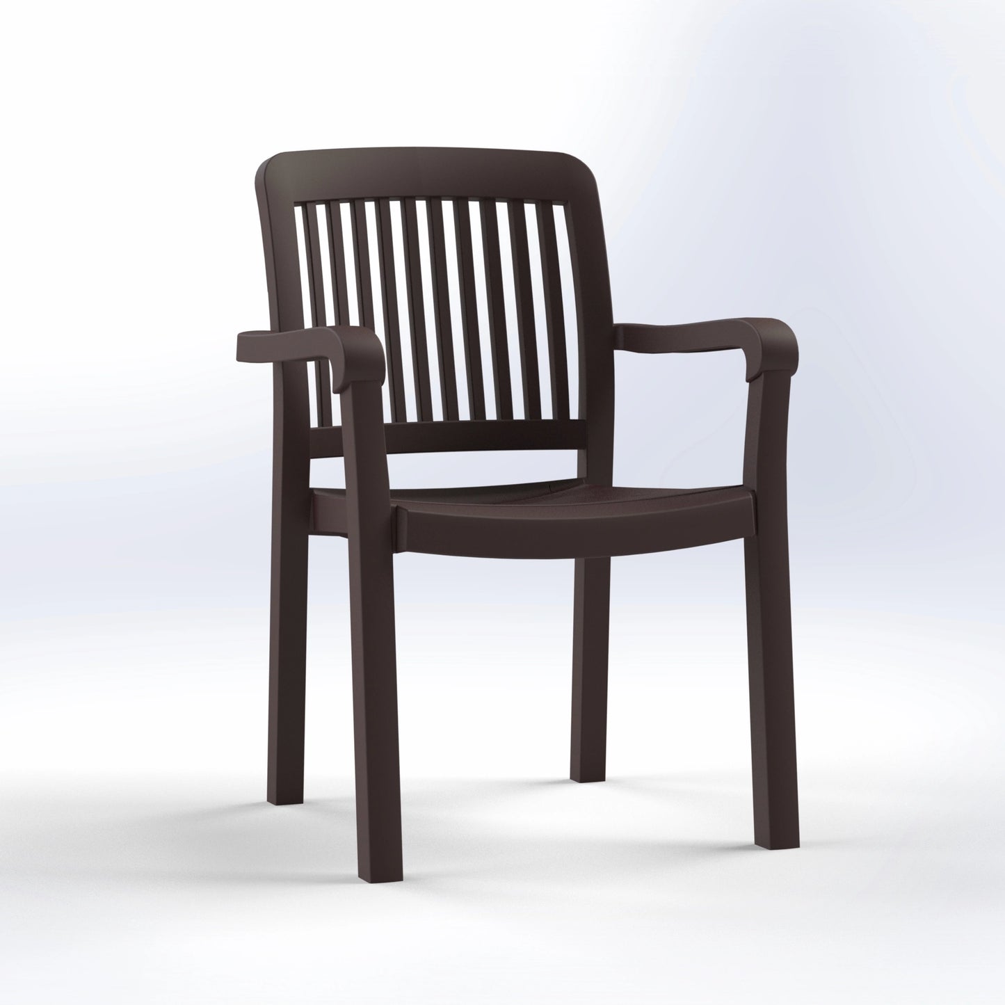 KING | CHAIR WITH ARMS