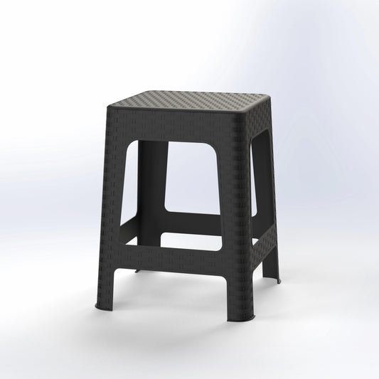 CARINO | HIGH STOOL | ELEGANT RATTAN