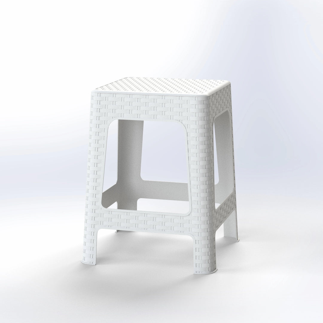 CARINO | HIGH STOOL | ELEGANT RATTAN