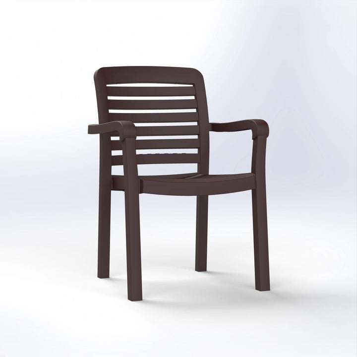 KING 2 | CHAIR WITH ARMS
