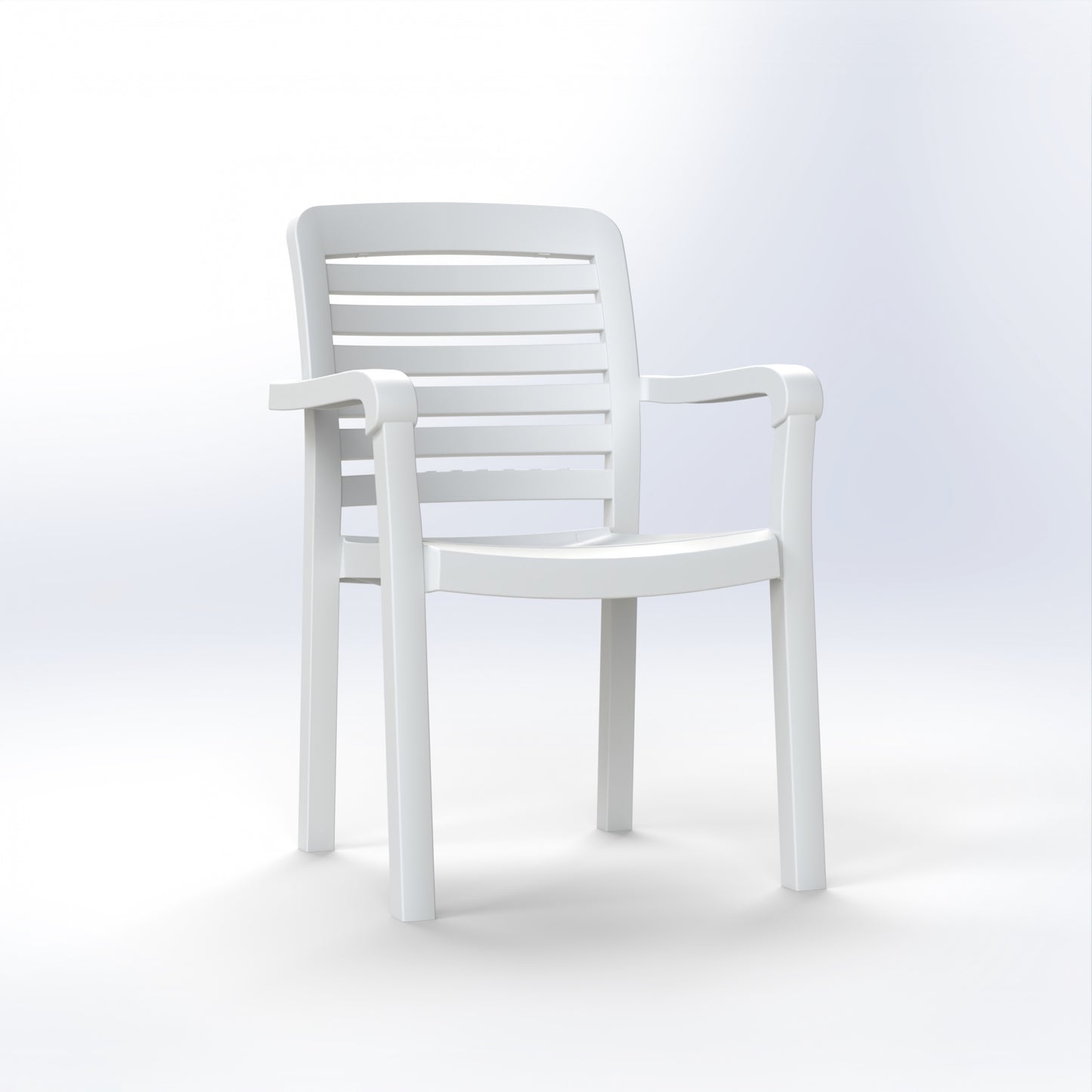 KING 2 | CHAIR WITH ARMS