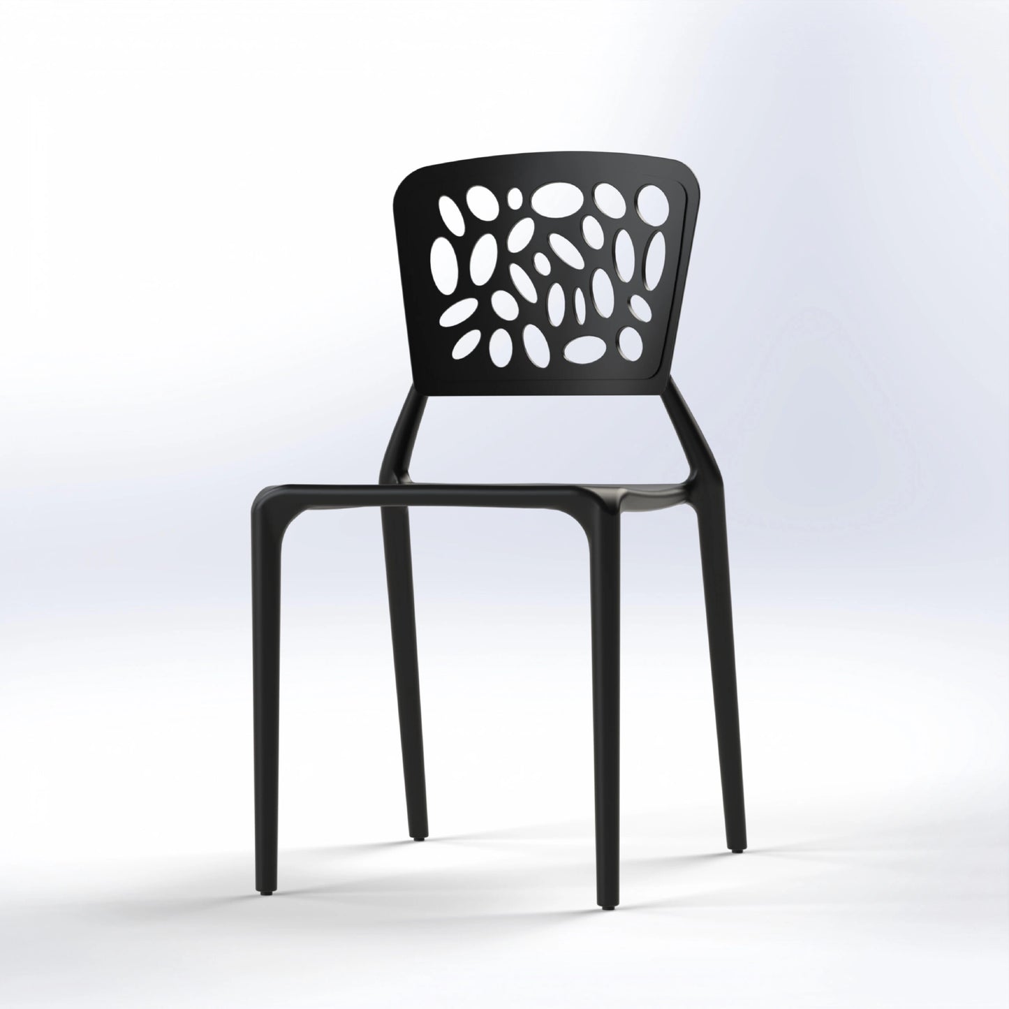 SPRING | THE UNBREAKABLE CHAIR