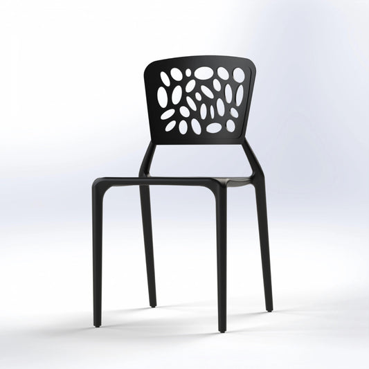 SPRING | THE UNBREAKABLE CHAIR