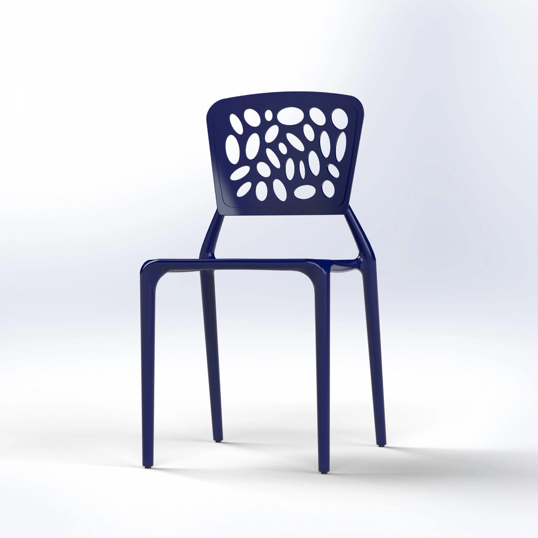 SPRING | THE UNBREAKABLE CHAIR