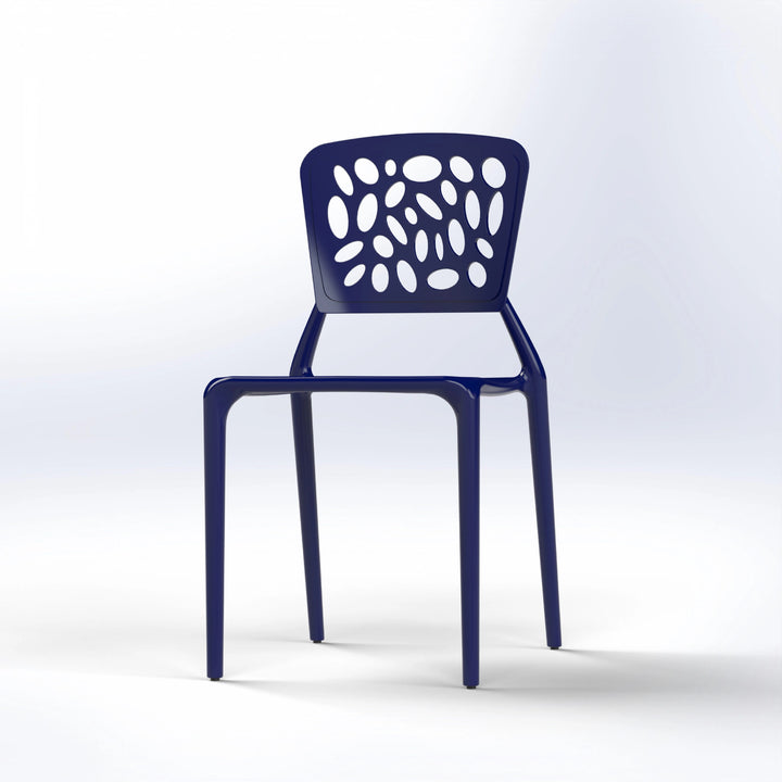 SPRING | THE UNBREAKABLE CHAIR