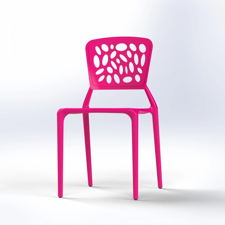 SPRING | THE UNBREAKABLE CHAIR