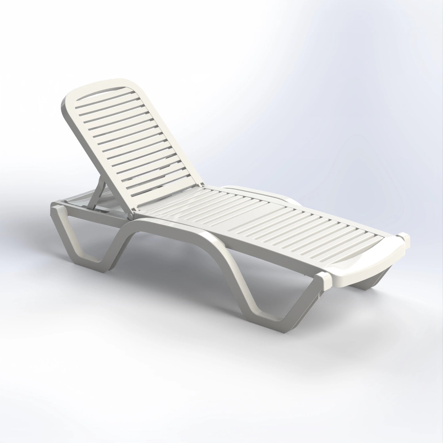 SUNNY CHAIR WITHOUT ARMS – POOL & BEACH CHAIR