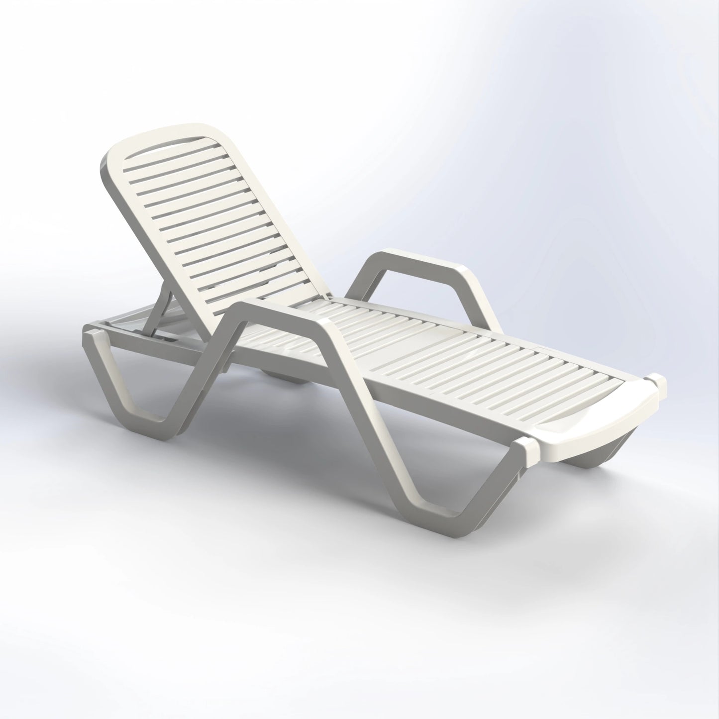 SUNNY CHAIR WITH ARMS – POOL & BEACH CHAIR