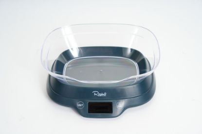 Regina Kitchen Digital Scale Black