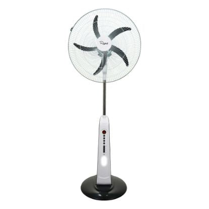 Regina Rechargebale Stand Fan 18"