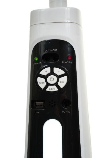 Regina Rehargebale Stand Fan 16