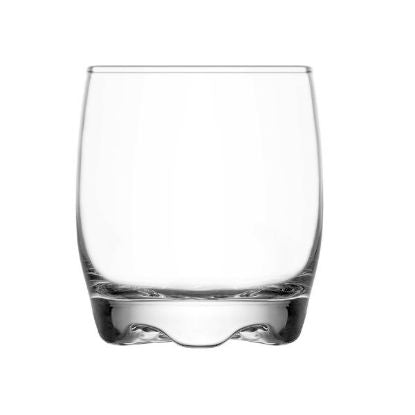 LAV Adora Short Glass 15/ 3 Pieces-290CC