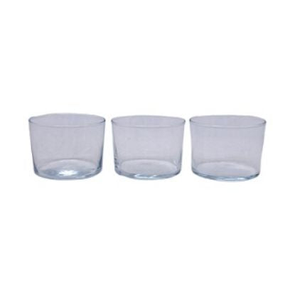 Lav Bodega Glass 384/3 Pieces-240CC