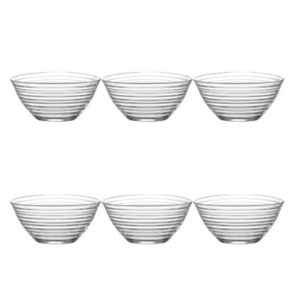 LAV Bowl Derin 238/ 6 Pieces-200CC