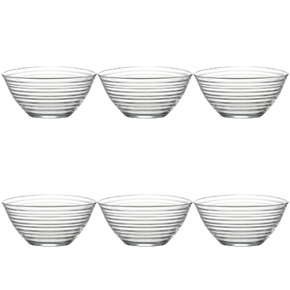 LAV Bowl Derin 258/ 6 Pieces