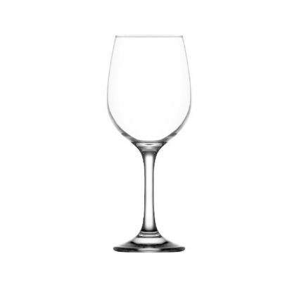 Lav Fame Footed Glass 563/ 6 Pieces-480CC
