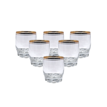 LAV Glass Adora 15 /6 AY016A-290CC