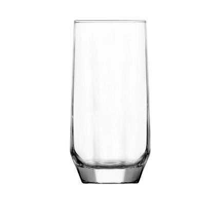 LAV Highball Glass Diamond 25/ 3 Pieces -385CC