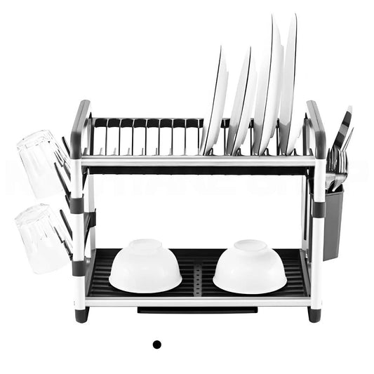 GeBe Aluminum Dish Rack