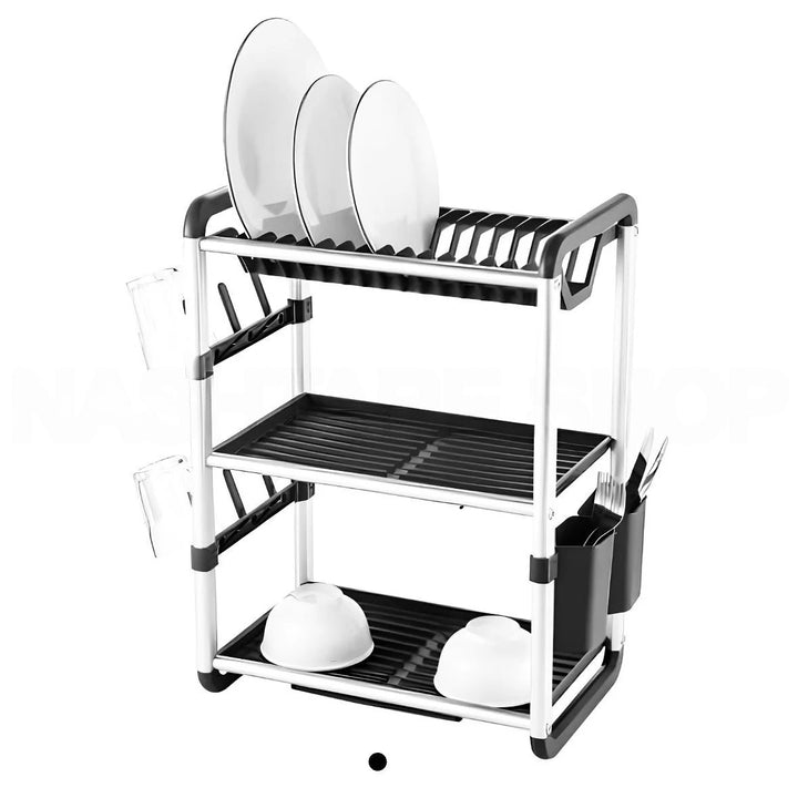 GeBe Aluminum Dish Rack