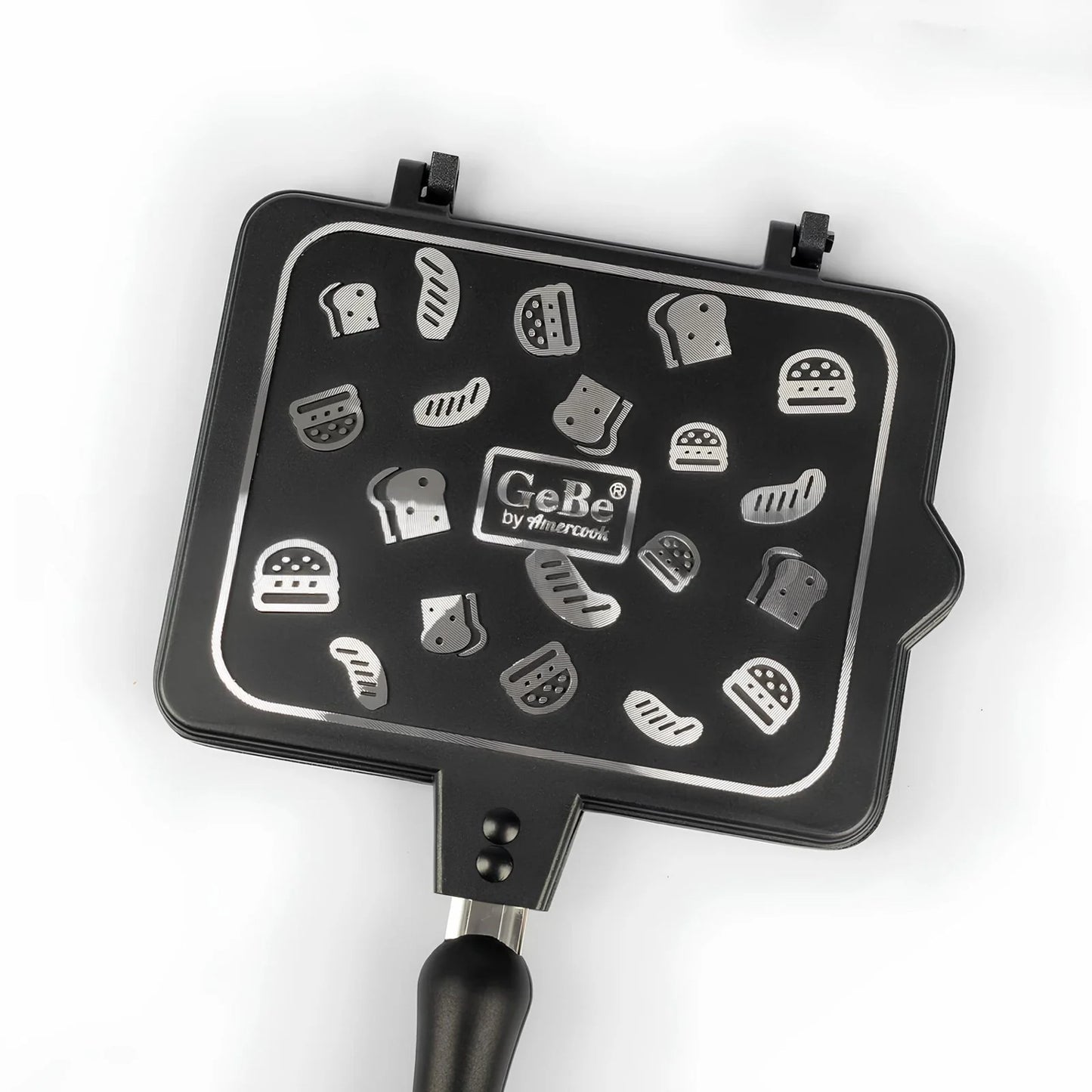 GeBe Double-Sided Fry Pan