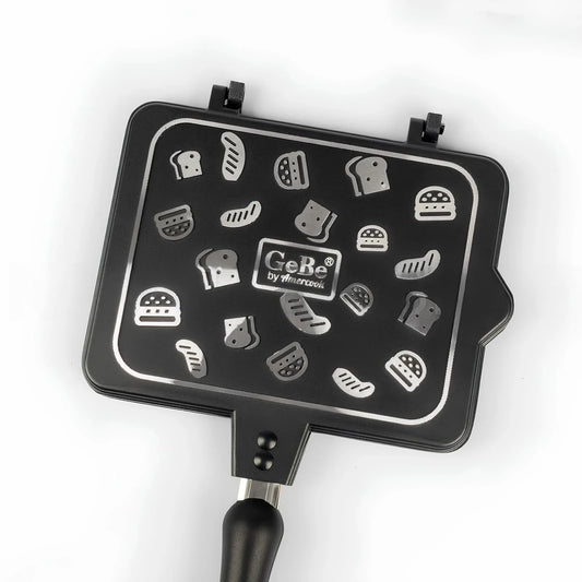 GeBe Double-Sided Fry Pan