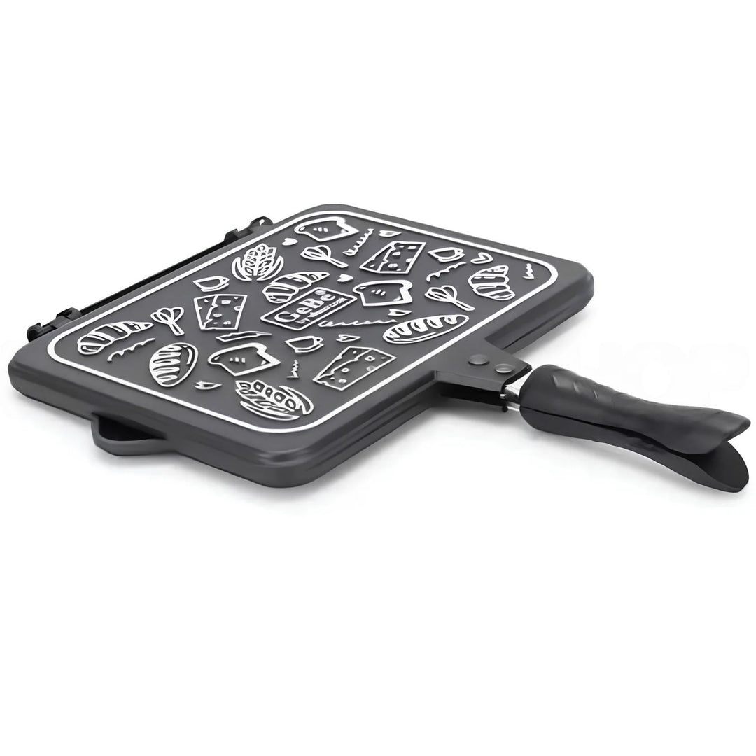 GeBe Double-Sided Fry Pan