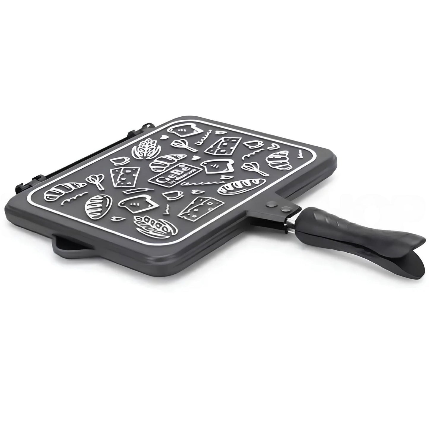 GeBe Double-Sided Fry Pan