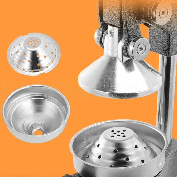 GeBe Manual Stainless Steel Juicer