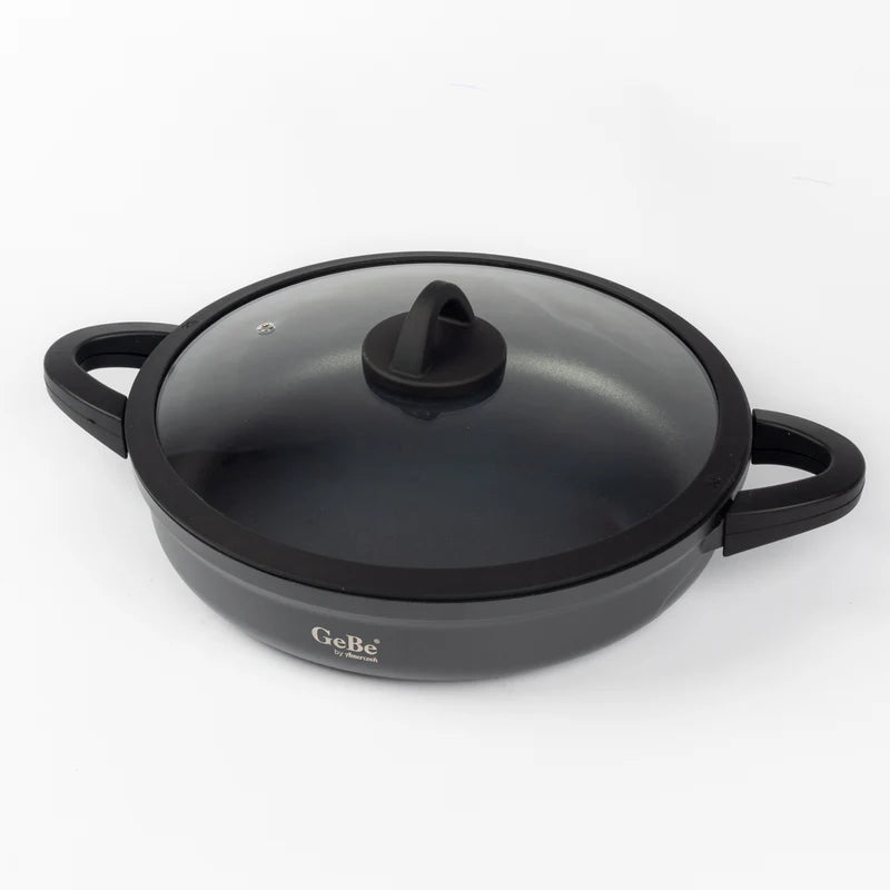 GeBe VENUS SHALLOW POT 32cm