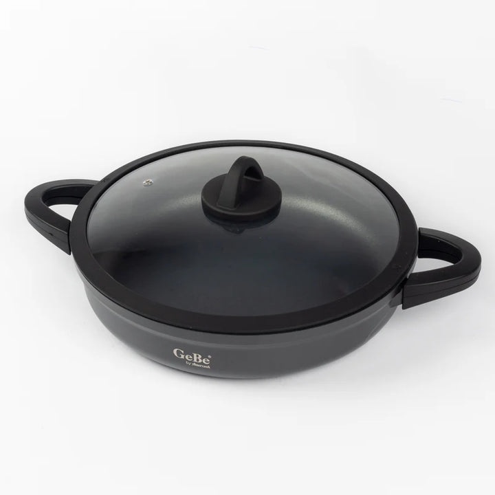 GeBe VENUS SHALLOW POT 32cm