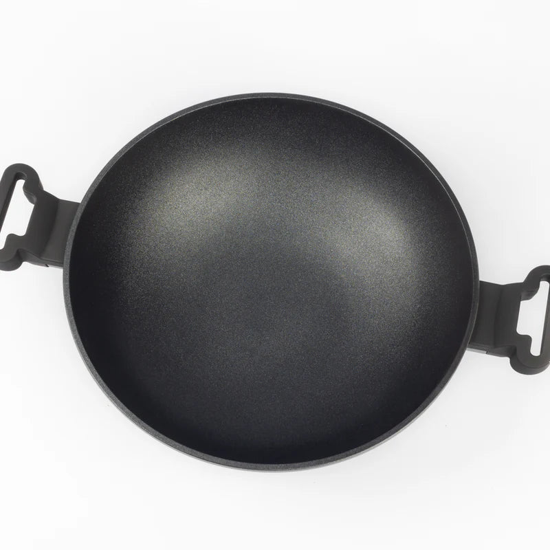 GeBe VENUS WOK W/LID 32cm