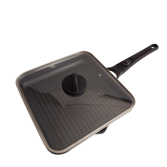 GeBe Venus square pan with handle