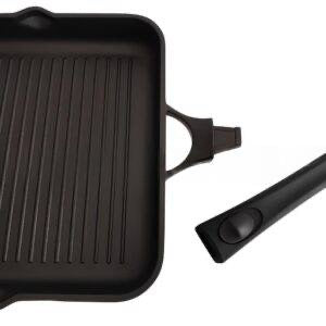 GeBe Venus square pan with handle