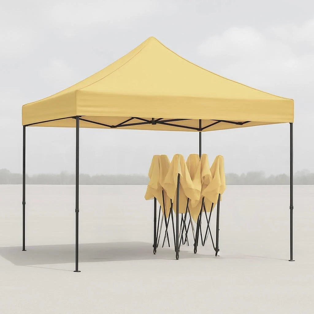 GeBe Folding Canopy Tent