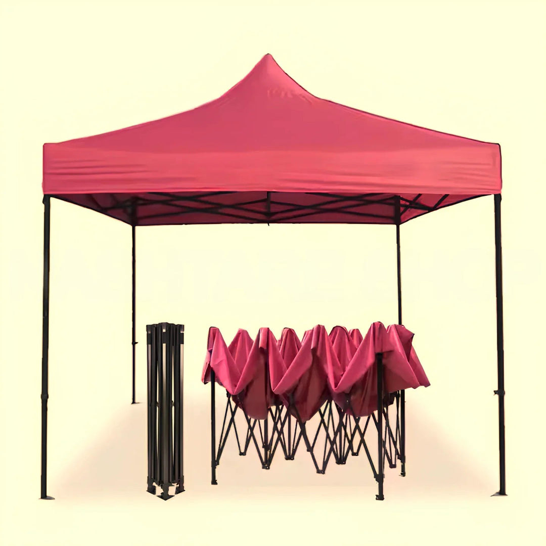 GeBe Folding Canopy Tent