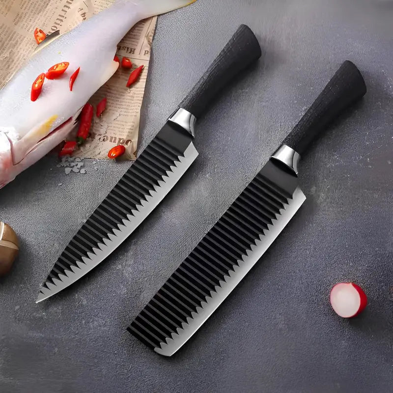 GeBe 6-Piece Kitchen Knife Set