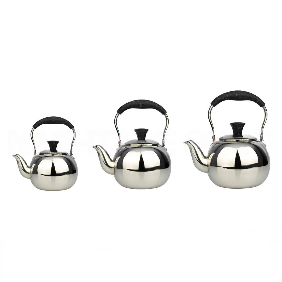 GEBE 3Pcs Teapot Set