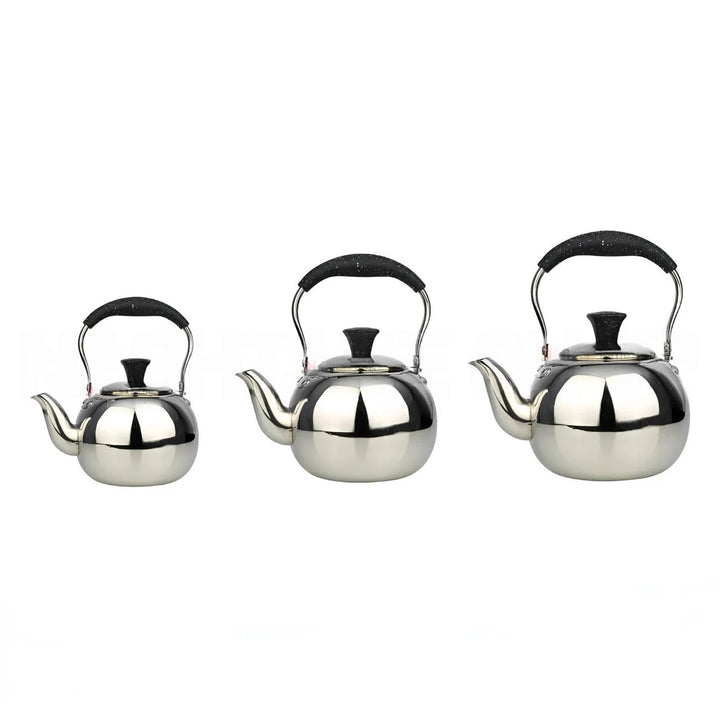 GEBE 3Pcs Teapot Set