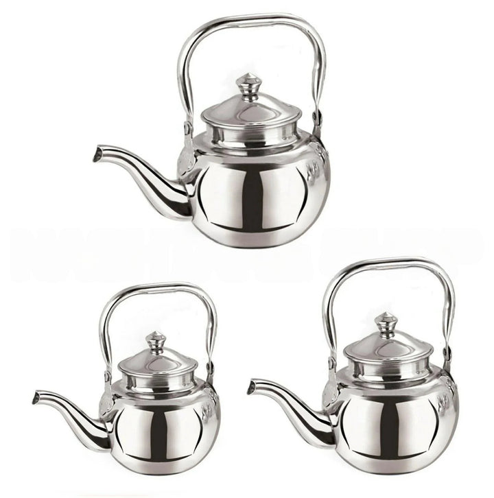 GEBE 3Pcs Teapot Set