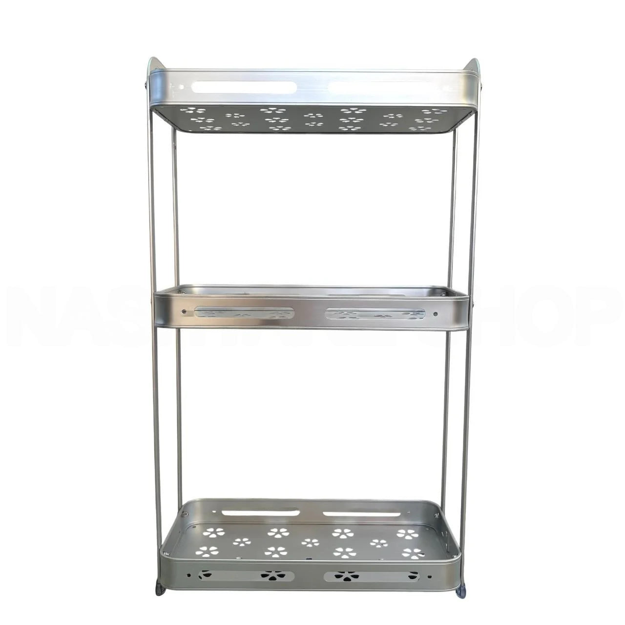 Gebe Aluminium Corner Rack
