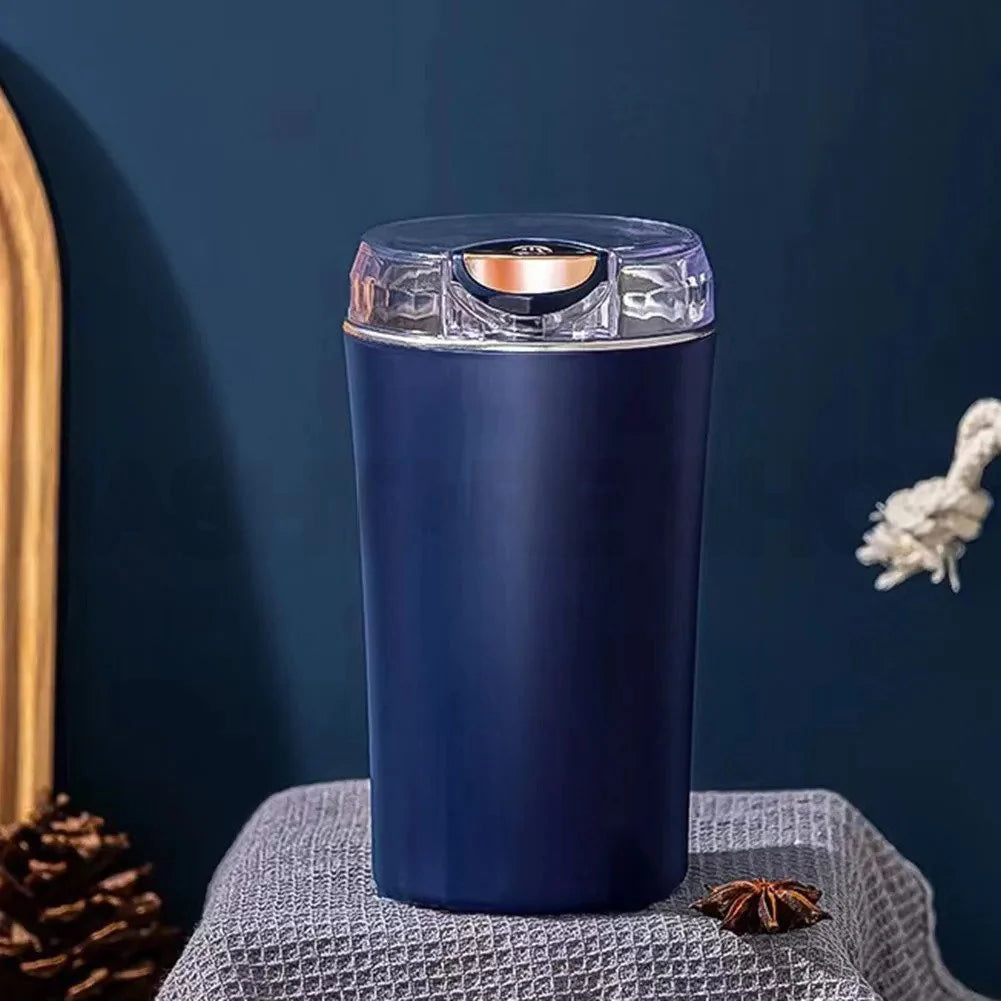 GEBE Electric Stainless Steel Grain Grinder