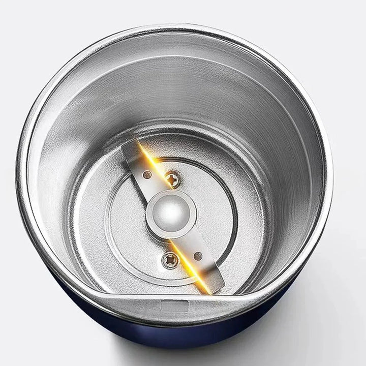 GEBE Electric Stainless Steel Grain Grinder