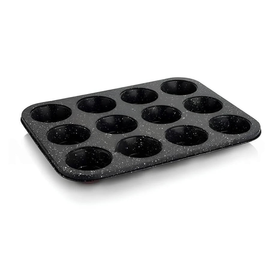 GEBE Lava Stone Cupcake Pan |