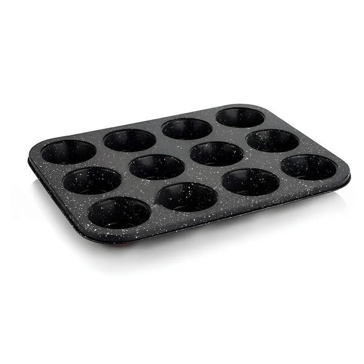 GEBE Lava Stone Cupcake Pan |