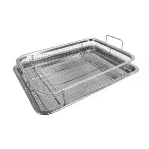 Basket French Fries Pot